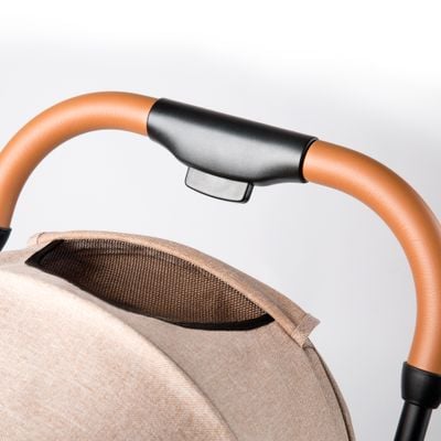 Travel Lite Stroller - SLD by Teknum - Khaki